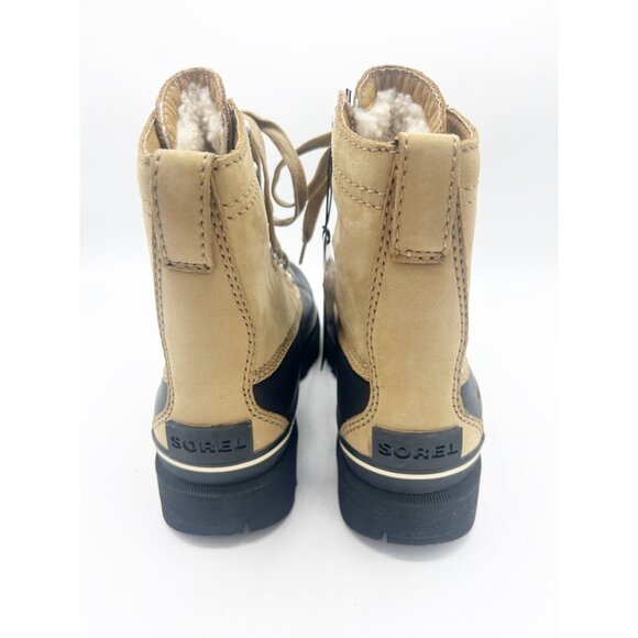 NWT Sorel Men's Caribou WP Rain and Wind Waterproof $200 7M - Picture 6 of 9